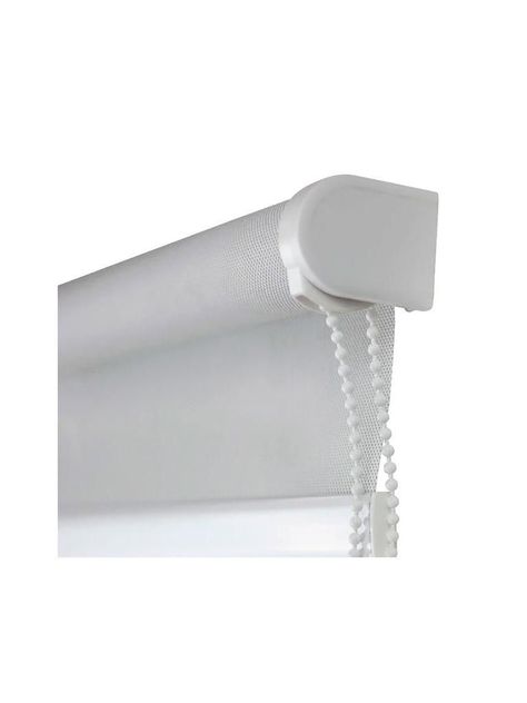 Cortina Roller Screen 5% - 200x240 cm - Gris-1