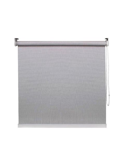 Cortina Roller Screen 5% - 200x240 cm - Gris-0