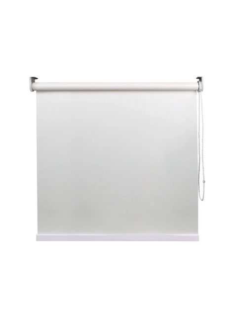 Cortina Roller BlackOut 140x180 cm - Blanco-0