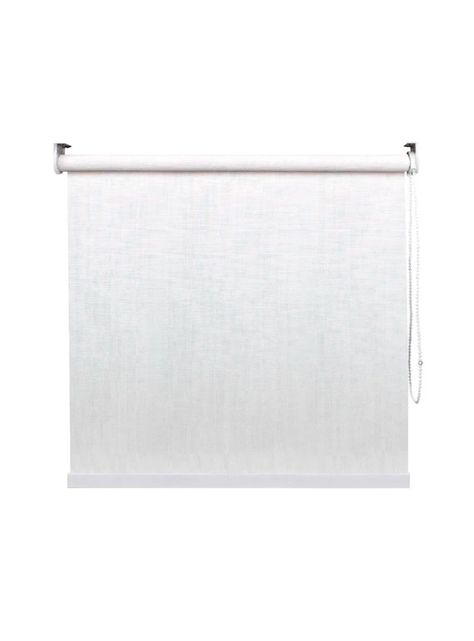 Cortina Roller Screen 5% - 160x240 cm - Blanco-0