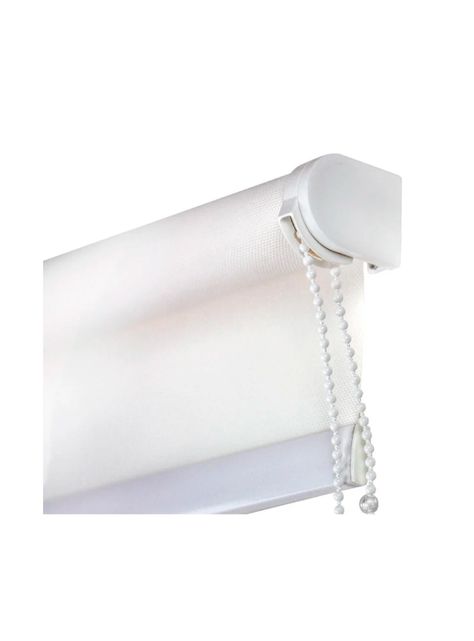 Cortina Roller Screen 5% - 160x240 cm - Blanco-1