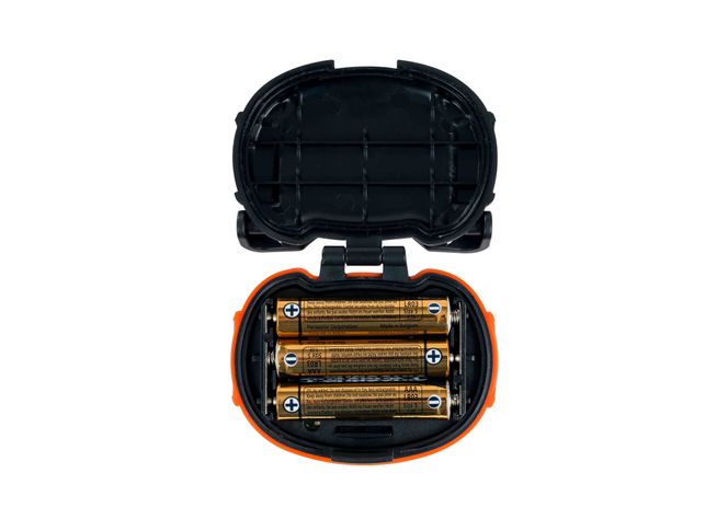 Linterna frontal LED con función sensor-5