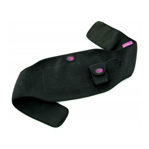 Vendaje térmico para la zona lumbar-0