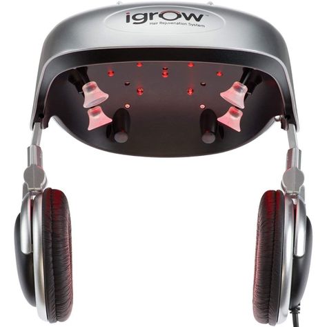 Casco láser de baja intensidad para tratamiento Capilar iGrow-0