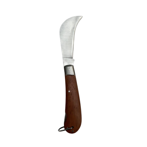 Mini Navaja Cuchillo Corvo Corta Pluma-1