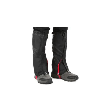 Polainas Impermeable Trekking Nieve Outdoor Ngero -1