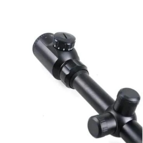 Mira Telescopica + Accesorios Comet 6-24x50 Modelo Aoeg-1