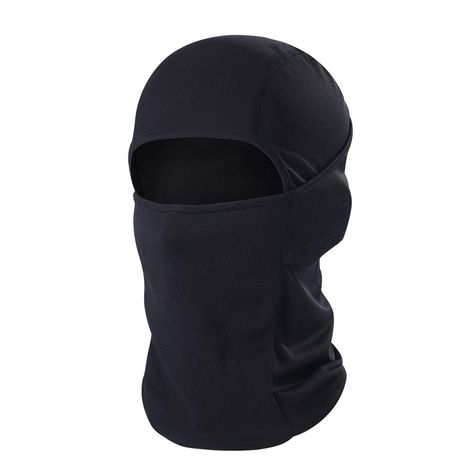 Balaclava De Lycra Térmica Tactica Moto -Trecking Ciclismo-0