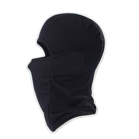 Balaclava De Lycra Térmica Tactica Moto -Trecking Ciclismo-1