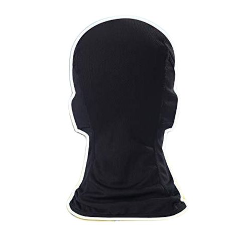 Balaclava De Lycra Térmica Tactica Moto -Trecking Ciclismo-2