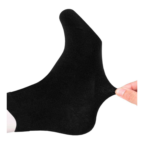 Pack 12 Pares Calcetines Largo Unisex Deportivos-3