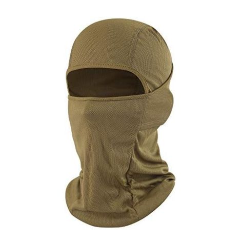Balaclava De Lycra Térmica Tactica Moto -Trecking Ciclismo-0