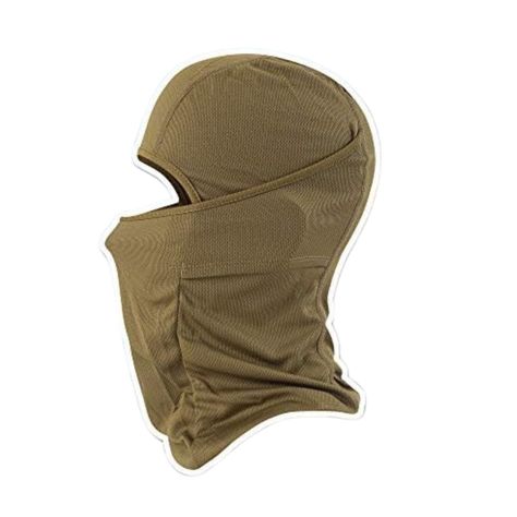 Balaclava De Lycra Térmica Tactica Moto -Trecking Ciclismo-1