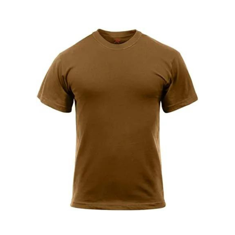 Polera Algodón Manga Corta Slim Fit-0