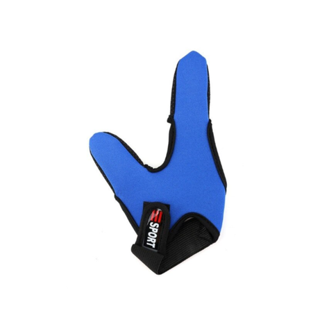 Guantes Dedos Pesca Deportivos-0