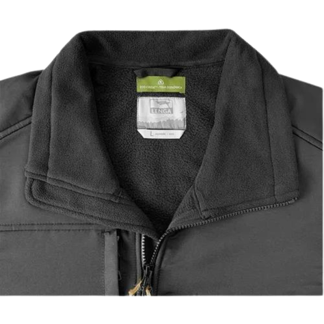 Polar Negro Ejercito Uniformado -2