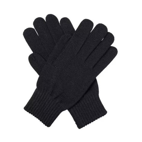 Guantes De Invierno Doble Lana Adultos Y Jóvenes-1
