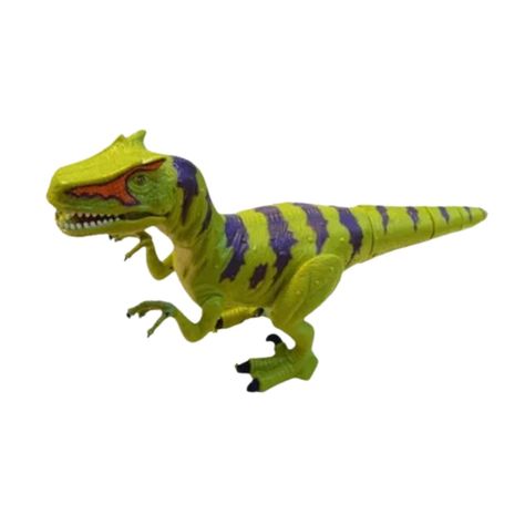 Juguete Dinosaurio De Goma Grande-0