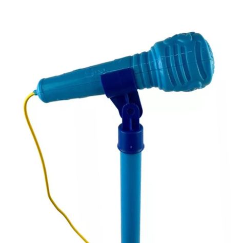 Microfono De Pedestal De Juguetes Para Niños-5