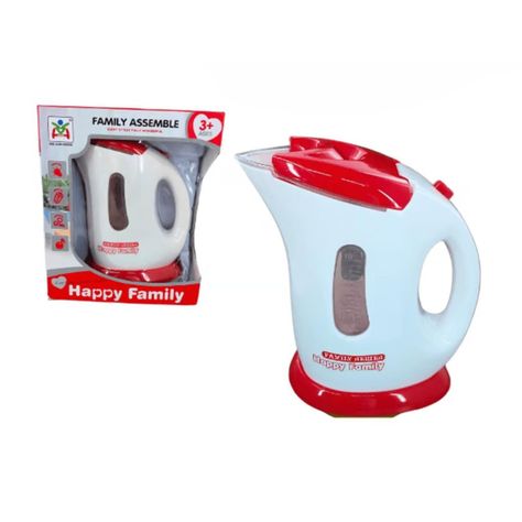 Juguete Electrodomesticos para Niños Hogar Luz Sonido-1