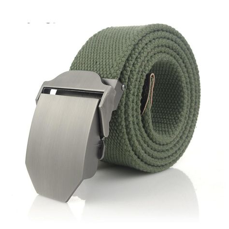 Cinturón Army Ajustable 140cm-1