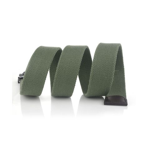 Cinturón Army Ajustable 140cm-3