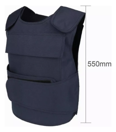 Chaleco Anticorte De Seguridad-1