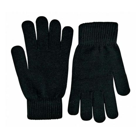 Guante De Lana Térmico Para El Clima Frío Gloves-0