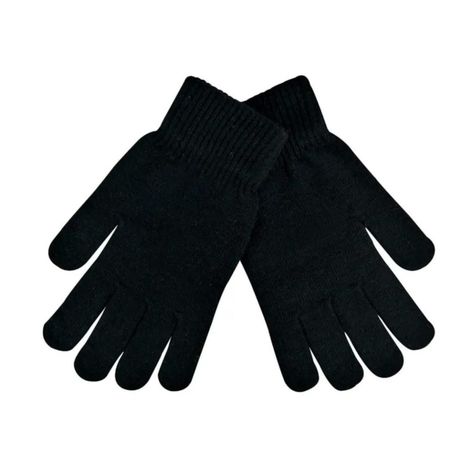 Guante De Lana Térmico Para El Clima Frío Gloves-1