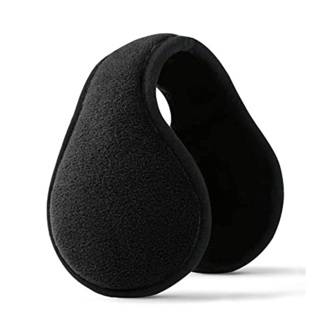 Orejera Polar Nuca Ajustable Unisex Invierno Ear Band Ekol-0