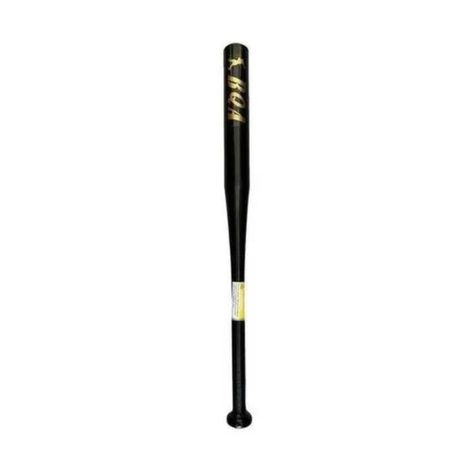 Bate de Beisball Aluminio 80 Cm NEGRO-2