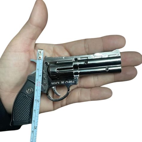 Encendedor Revolver Accesorio Zippo Python 357-2