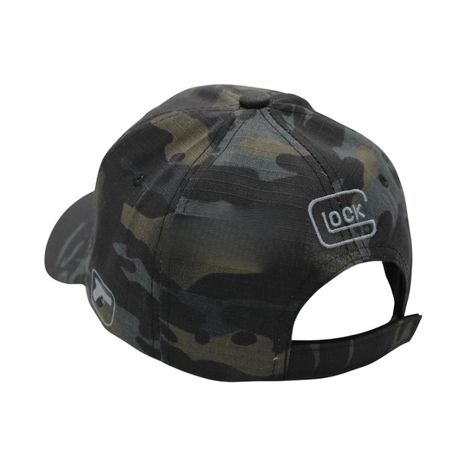 Jockey Gorro Glock Airsoft Outdoot Tactico-1