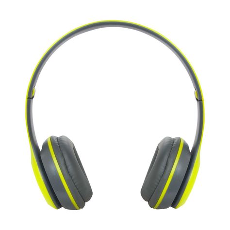 Audifonos Mlab Smart Bass 9068 Bluetooth Y Jack 3.5mm Verde-2