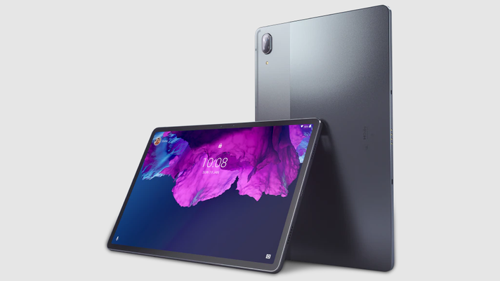 Tablet Lenovo P11 2da Gen + Teclado Y Lápiz-4