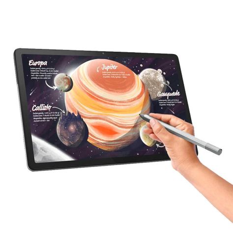 Tablet Lenovo P11 2da Gen + Teclado Y Lápiz-0