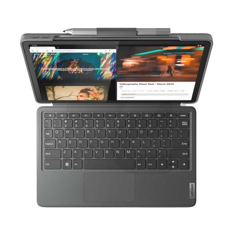 Tablet Lenovo P11 2da Gen + Teclado Y Lápiz-2