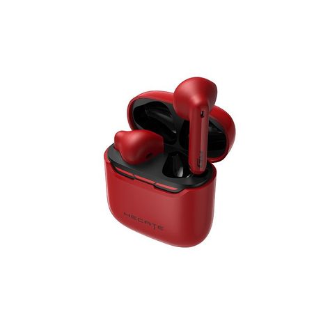 Audifonos Inalámbrico Gaming Earbuds Hecate By Edifier GM3 Plus Rojo-0