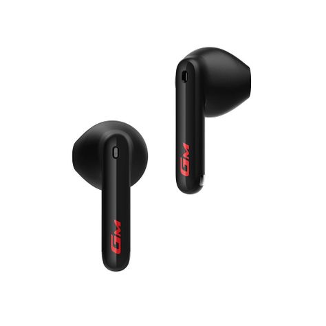 Audifonos Inalámbrico Gaming Earbuds Hecate By Edifier GM3 Plus Negro-1