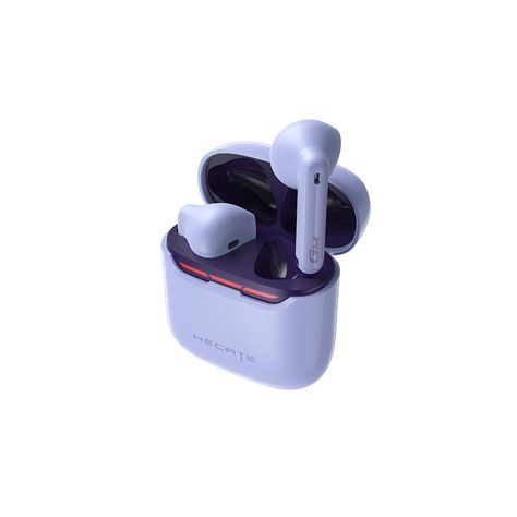 Audifonos Inalámbrico Gaming Earbuds Hecate By Edifier GM3 Plus Violeta-0