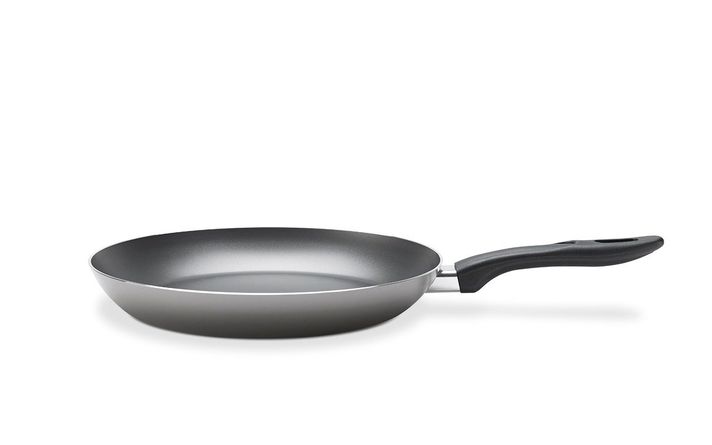 Sartén Antiadherente 26 Cm 1,5 L Brinox Maple Gris-0