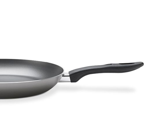 Sartén Antiadherente 26 Cm 1,5 L Brinox Maple Gris-1