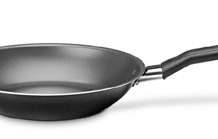 Sartén Aluminio Brinox Negro Ebony 24 cm 14 L-1