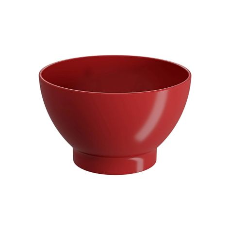 Kit 4 BowlsCambuca Coza 750 ml Rojo-1