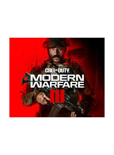 Call of Duty Modern Warfare III - PS5-1