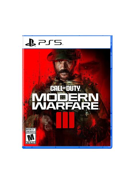 Call of Duty Modern Warfare III - PS5-0