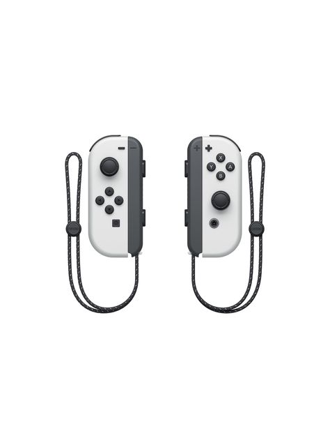 Consola Nintendo Switch Oled White 64 GB -3