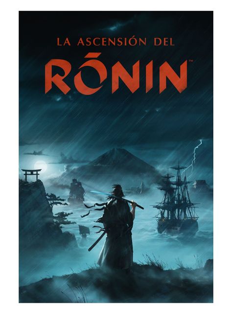La ascensión del Ronin - Playstation 5-1