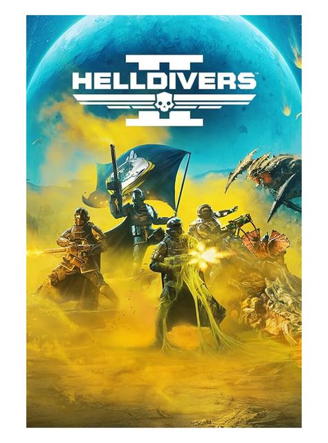 Helldivers 2 - Playstation 5-1