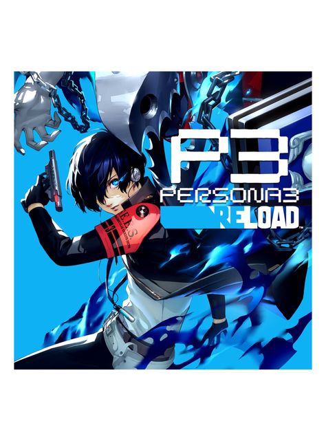 Persona 3 Reload - Playstation 4 (EU)-1